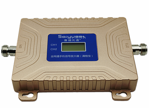 绥芬河双频手机信号放大器200㎡