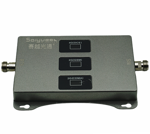 绥芬河三频手机信号增强器200㎡