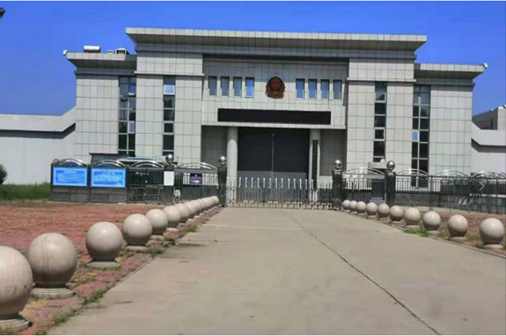  绥芬河某监狱数字手机信号屏蔽（信令级管控）案例