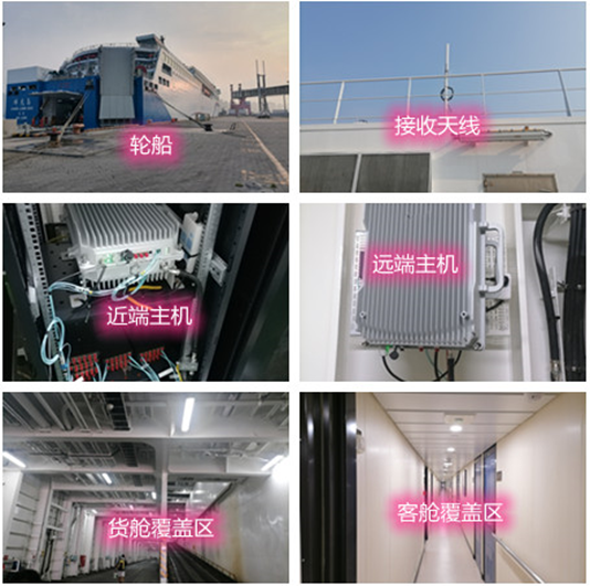  绥芬河海上游轮轮船渔船覆盖案例