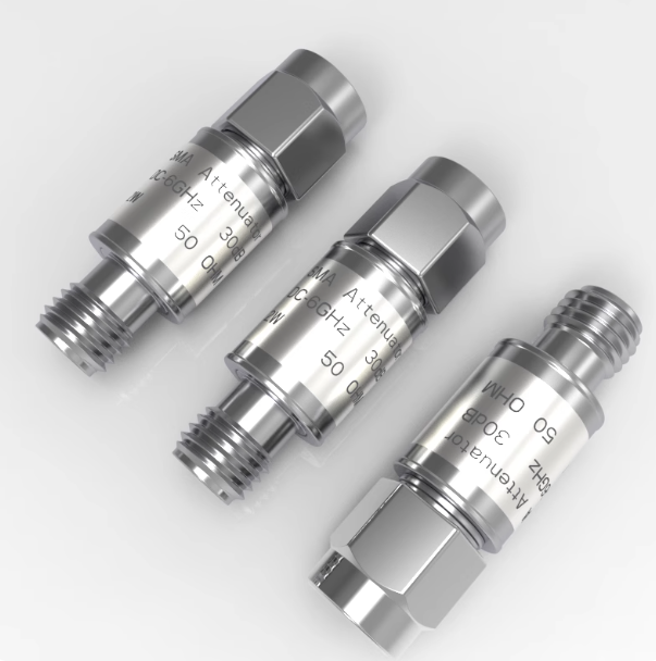  绥芬河小功率SMA固定衰减器0-3G/0-6G射频专用